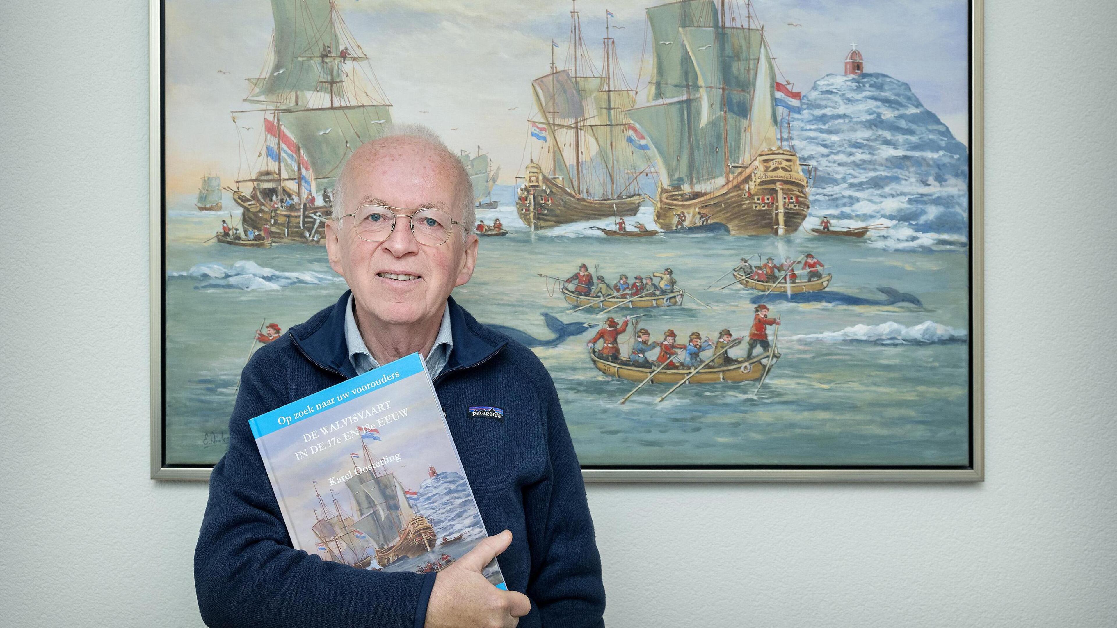 Walvisjacht bracht Zaandam, De Rijp en Jisp fortuin maar was levensgevaarlijk: ’Omgerekend naar nu w